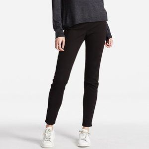 Uniqlo HeatTech Leggings Pants - Black (M)
